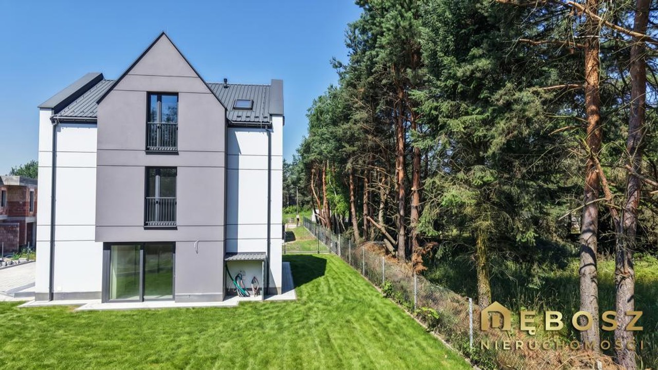 Dom na sprzedaż, 101 m², 4 pokoje Kraków Podgórze - Widok 6