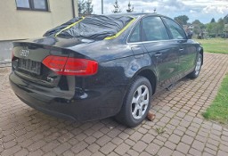 Audi A4 IV (B8) Audi A4 B8 2011 rok 93 tys km Uszkodzone