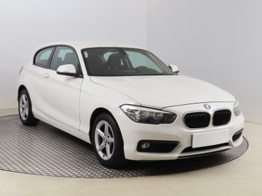 BMW SERIA 1 , Navi, Klimatronic, Tempomat, Parktronic,ALU-1