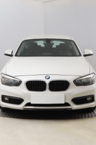 BMW SERIA 1 , Navi, Klimatronic, Tempomat, Parktronic,ALU-2
