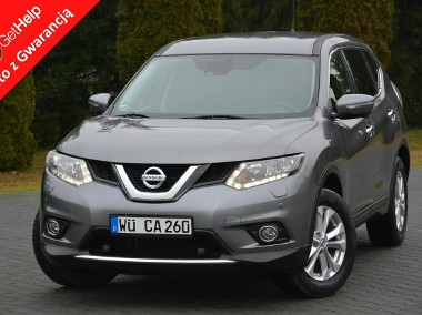 Nissan X-trail III 1.6DIG-T(163KM) Ledy Navi Kamera360 Asystent Pasa 2xParktr. Aso Niss-1