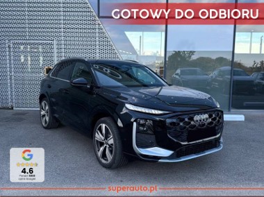 Audi Q3 II TFSI S line 1.5 TFSI S line (150 KM) Kamera cofania + tempomat aktyw-1