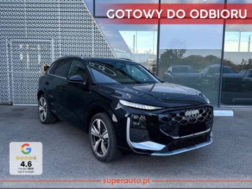 Audi Q3 II TFSI S line 1.5 TFSI S line (150 KM) Kamera cofania + tempomat aktyw