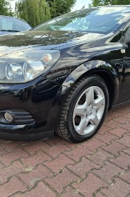 Opel Astra H 1.6 GTC. Sprowadzona z Niemiec. Zadbana. Bogate Wyposażenie.-2