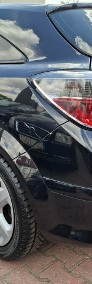 Opel Astra H 1.6 GTC. Sprowadzona z Niemiec. Zadbana. Bogate Wyposażenie.-3