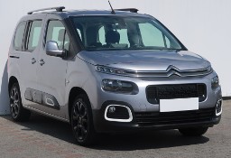 Citroen Berlingo II , Salon Polska, Serwis ASO, Klimatronic, Tempomat, Parktronic