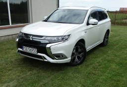 Mitsubishi Outlander PHEV Hybryda Plug-In Kamery 360 4X4