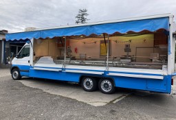 Renault Master Autosklep Gastronomiczny Food Truck Foodtruck sklep bar 141tkm Borco