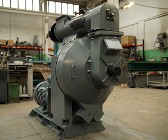  Peleciarka pierścieniowa PLT-1.5 | 75 kW | 1500 kg/h