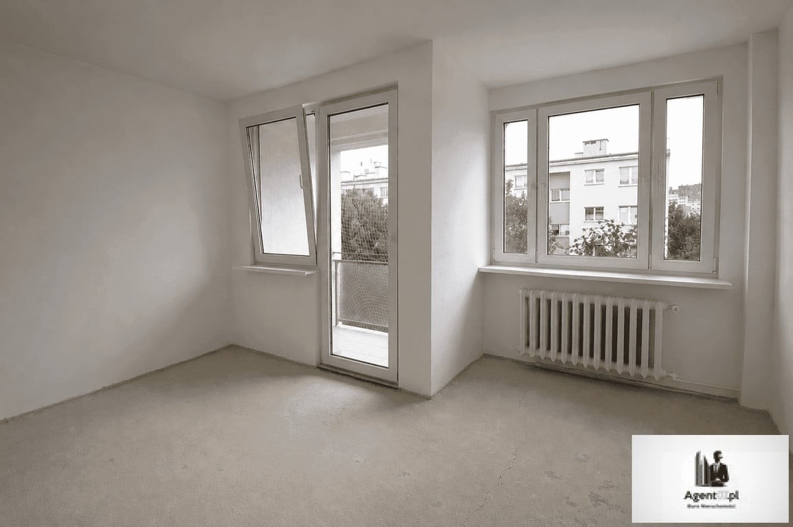 4 pokoje | 56,15 m² | Osiedle Młodych | + garaż murowany | sprzedaż bez prowizji