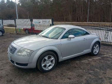 Audi TT I (8N)-1