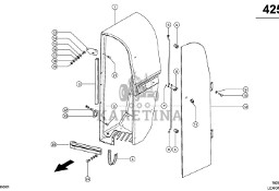 Claas Lexion 600 ELEKTROBOX 0007942404 (Skrzynka elektryki)