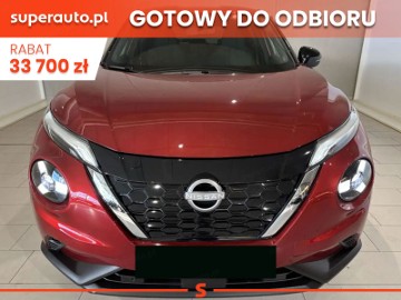 Nissan Juke N-Connecta 1.6 HEV N-Connecta 1.6 HEV 143KM / Pakiet Zimowy