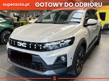 Dacia Jogger Journey 5-miejsc 1.0 TCe Journey 5-miejsc 1.0 TCe 110KM-1