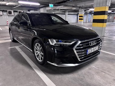 50 TDI 286KM QUATTRO TIPTRONIC FV23% Bezwypadkowy Serwis w ASO-1