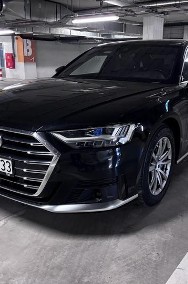 50 TDI 286KM QUATTRO TIPTRONIC FV23% Bezwypadkowy Serwis w ASO-2