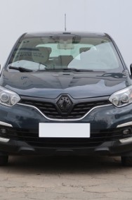 Renault Captur , Salon Polska, Serwis ASO, Navi, Klima, Tempomat, Parktronic-2