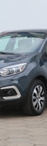 Renault Captur , Salon Polska, Serwis ASO, Navi, Klima, Tempomat, Parktronic-3