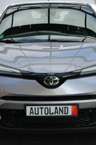 Toyota C-HR Bezwypadkowy-Bardzo bogata wersja wyposazenia-Serwis-GWARANCJA !!!-2