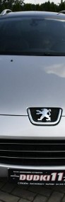 Peugeot 407 1,6Hdi DUDKI11 Panorama Dach,Klimatronic 2 str,Skóry,{odg.Fot.OKAZJA-4