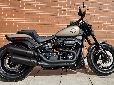 Fat Bob 114 3500km 2022r. -1