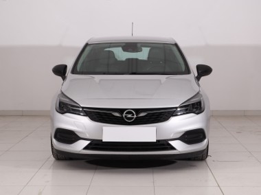 Opel Astra J , Salon Polska, Serwis ASO, Skóra, Klimatronic, Tempomat,-1