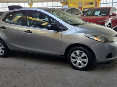 Mazda 2 II ZOBACZ OPIS !! W podanej cenie roczna gwarancja-1