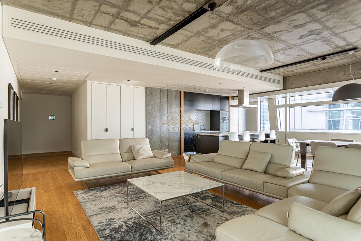 5-ห้อง อพาร์ตเมนต์ ขนาด 227 m²