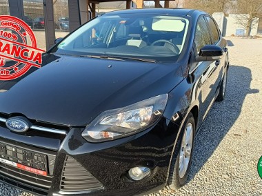 Ford Focus III Champions Edition B. ekonomiczny-1