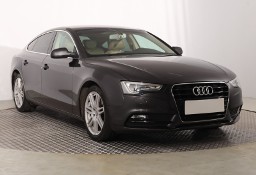 Audi A5 II , 177 KM, Automat, Skóra, Klimatronic, Tempomat, Parktronic