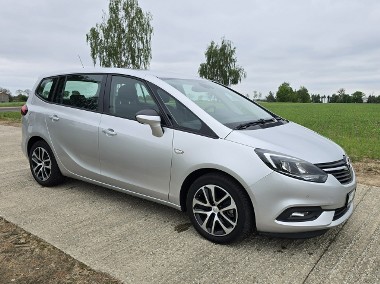Opel Zafira D Tourer 1.6 CDTI 120KM z Niemiec, rok w kraju, zarejestrowana w Polsc-1