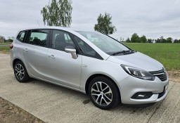 Opel Zafira D Tourer 1.6 CDTI 120KM z Niemiec, rok w kraju, zarejestrowana w Polsc