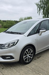 Opel Zafira D Tourer 1.6 CDTI 120KM z Niemiec, rok w kraju, zarejestrowana w Polsc-2