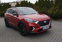 Hyundai Tucson III N-line