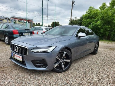 Volvo S90 II T6 RDesign AWD/Zarejestrowane w PL/Zamiana/Kredyt/Leasing/VIP Gwaran-1