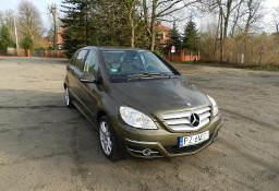 Mercedes-Benz Klasa B W245 AUTOMAT niski przebieg Bogate wyposażenie