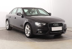 Audi A4 IV (B8) , Salon Polska, Automat, Skóra, Xenon, Bi-Xenon, Klimatronic,