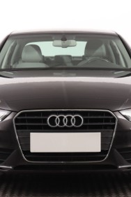 Audi A4 IV (B8) , Salon Polska, Automat, Skóra, Xenon, Bi-Xenon, Klimatronic,-2