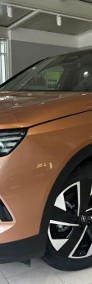 Opel Grandland X GS 1.2 Turbo GS 1.2 Turbo 145KM / hak + panoramiczne okno dachowe-3