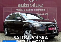Audi Q7 I Fv 23% / Salon Polska / I właściciel /Org. Lakier /Stan Idealny / 7