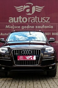 Audi Q7 I Fv 23% / Salon Polska / I właściciel /Org. Lakier /Stan Idealny / 7-2