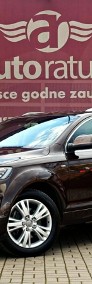 Audi Q7 I Fv 23% / Salon Polska / I właściciel /Org. Lakier /Stan Idealny / 7-3