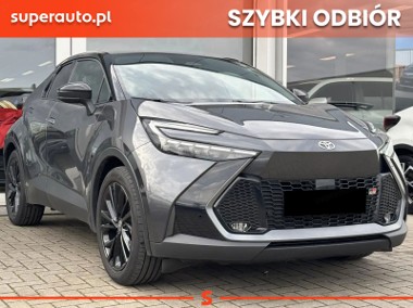 Toyota C-HR GR Sport 2.0 Hybrid Dynamic Force Plug-in GR Sport 2.0 Hybrid Dynamic-1