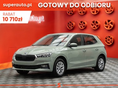 Skoda Fabia IV Drive 1.0 TSI DSG Drive 1.0 TSI 115KM DSG-1