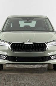 Skoda Fabia IV Drive 1.0 TSI DSG Drive 1.0 TSI 115KM DSG-2