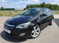 Opel Astra J