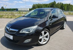 Opel Astra J