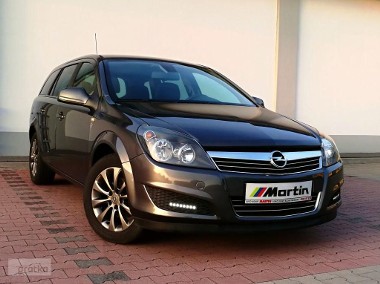 Opel Astra H 1.6i LPG SALON! Stan Jak Nowy! Gwarancja!-1