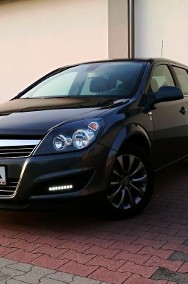 Opel Astra H 1.6i LPG SALON! Stan Jak Nowy! Gwarancja!-2