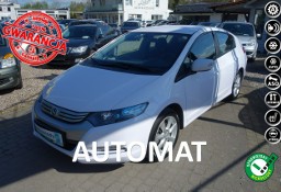 Honda Insight II 1.3 98KM Hybryda Automat Książka Serwis Zadbany Gwarancja Zamiana